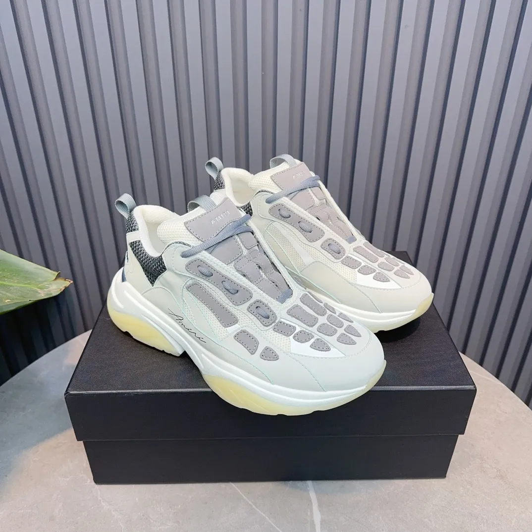 Men's shoes 💰740💰 AMIRI AMIRI fashion brand hot sale 🔥 Available all year round ✅ Official website synchronization Imported fabrics 1⃣️ vs 1⃣️ replica, original factory special original sole, 38-45 (38.45. Non-refundable)
